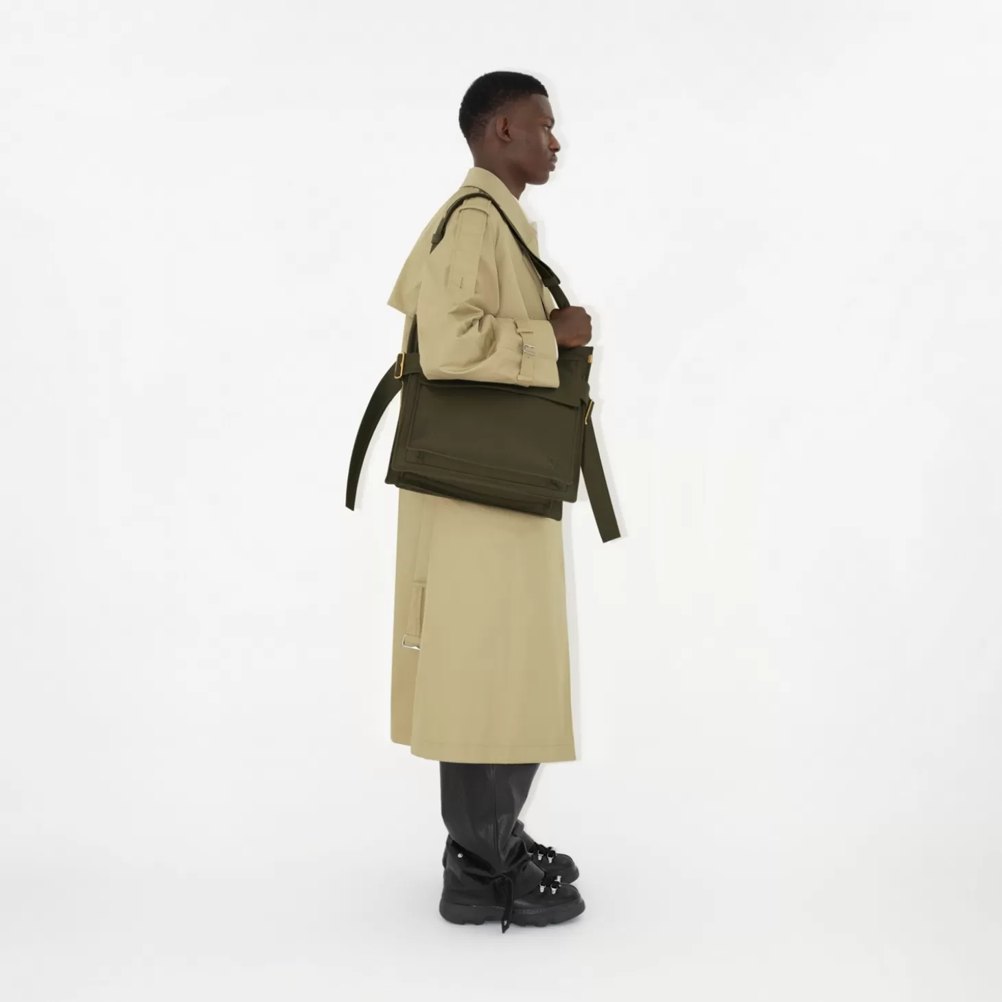 Burberry Trench Tote*Män/Kvinnor Tote | Tote