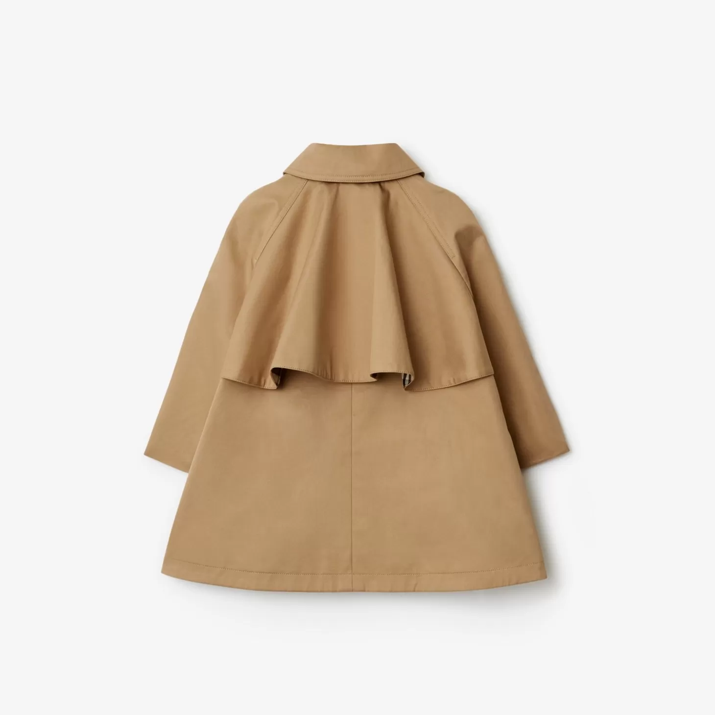 Burberry Trenchcoat i bomull*Barn Bebispresenter | Kaffor och jackor