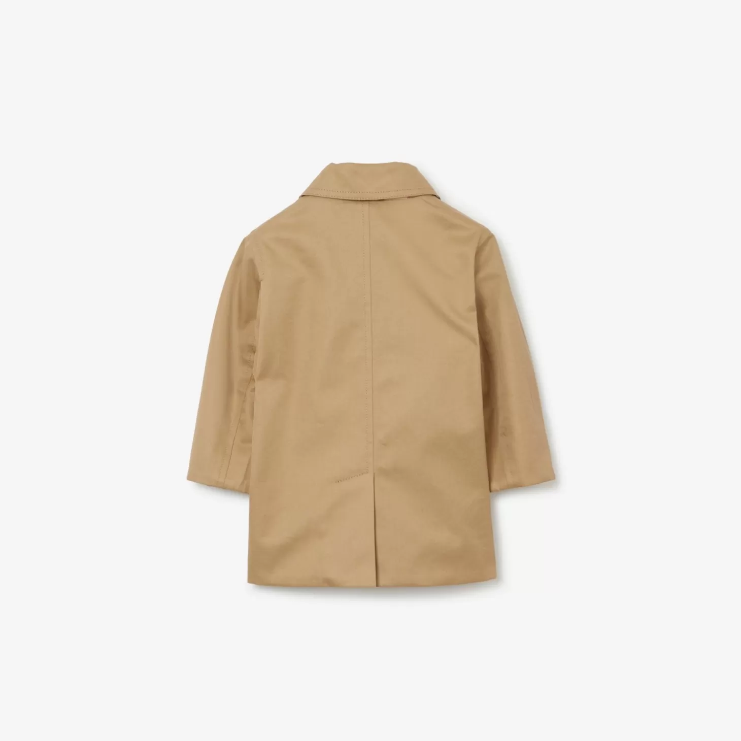 Burberry Vändbar Check Gabardine Car Coat*Barn Bebispresenter | Kaffor och jackor